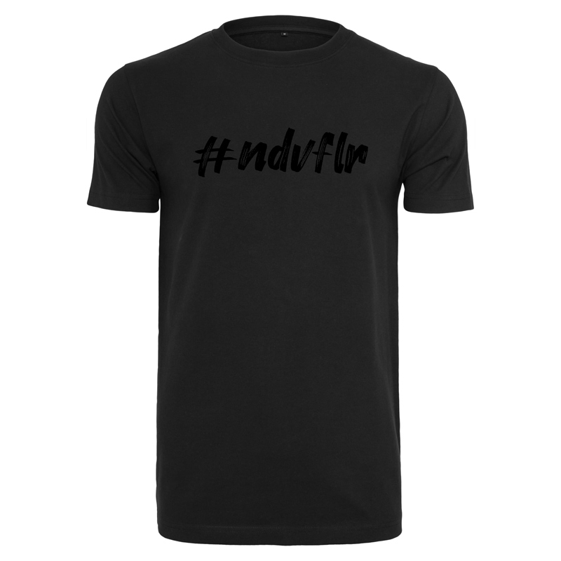 Black-Line T-Shirt VfL Rütenbrock - Junior #ndvfl