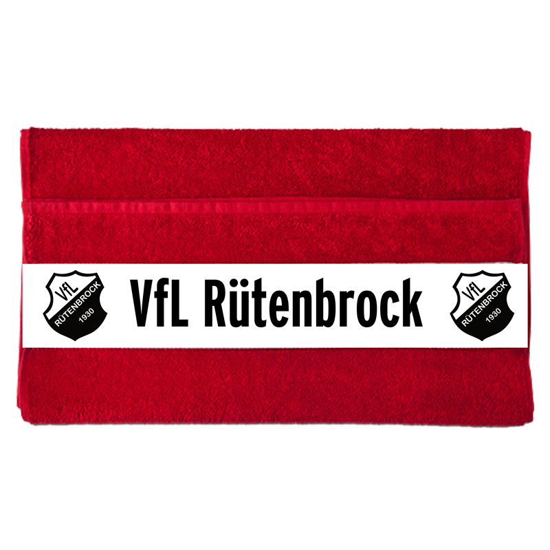 Handtuch VfL Rütenbrock