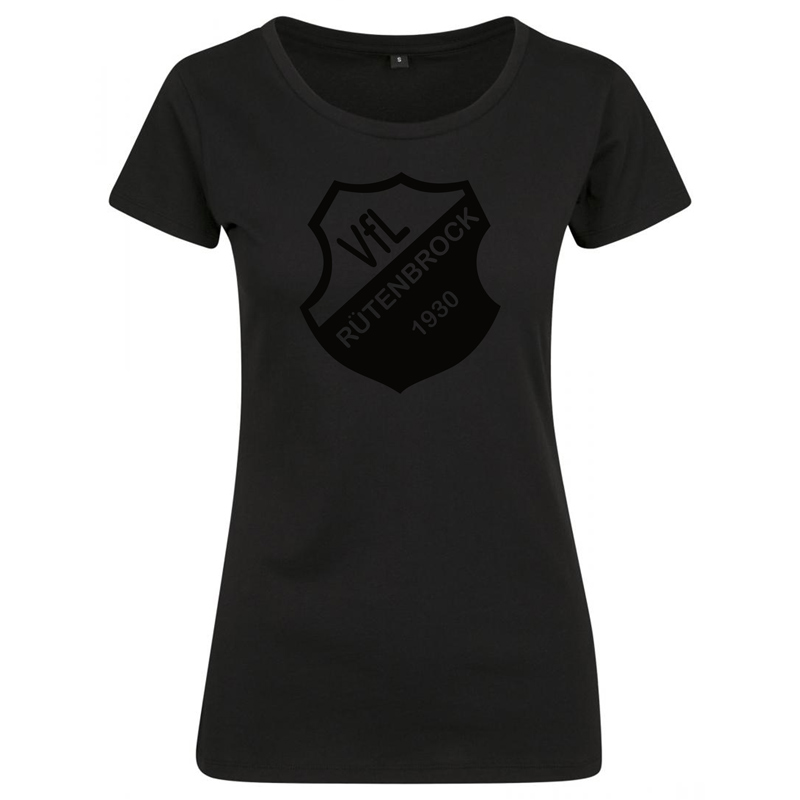 Black-Line T-Shirt VfL Rütenbrock - Damen